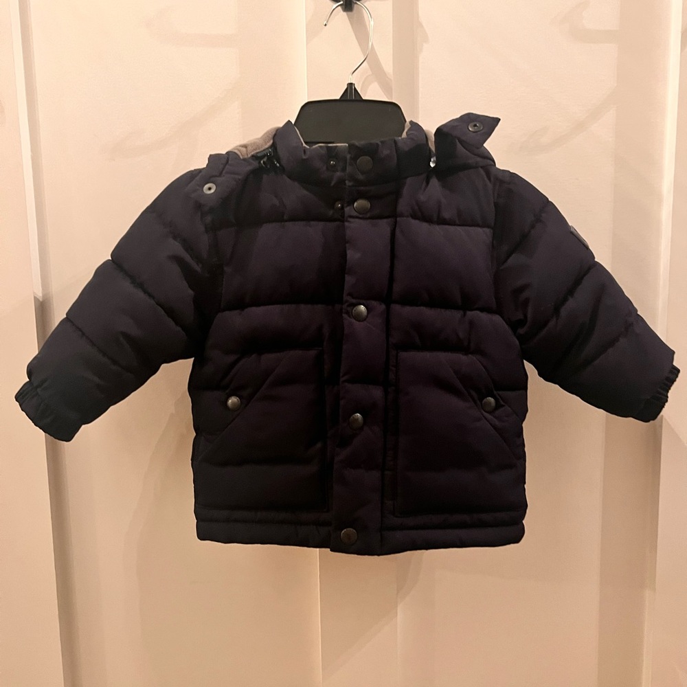 Baby Gap 12-18 month winter coat